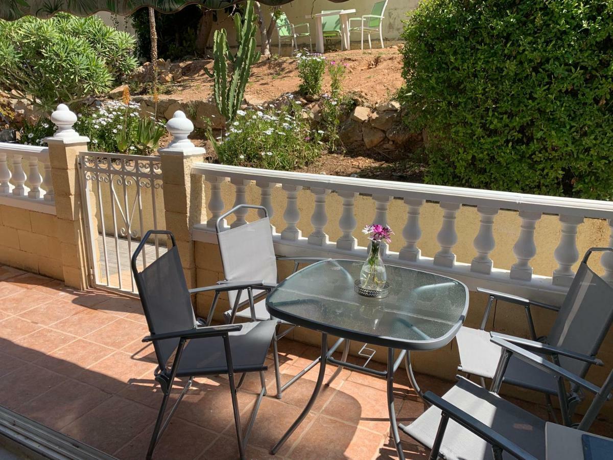 La Siesta Apartamento Benidorm Exterior foto