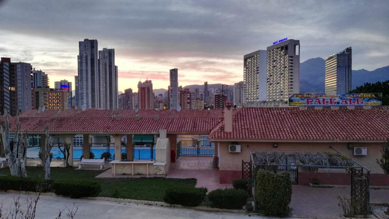 La Siesta Apartamento Benidorm Exterior foto