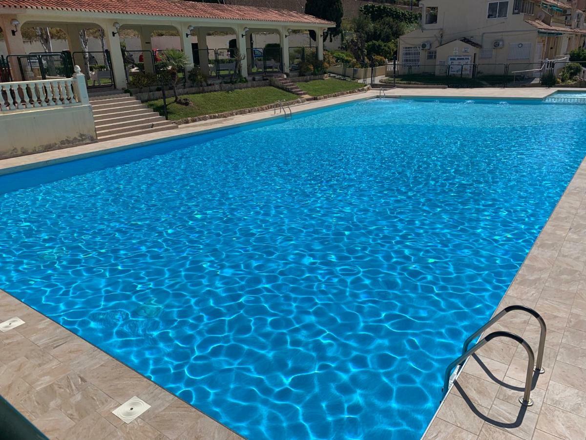La Siesta Apartamento Benidorm Exterior foto