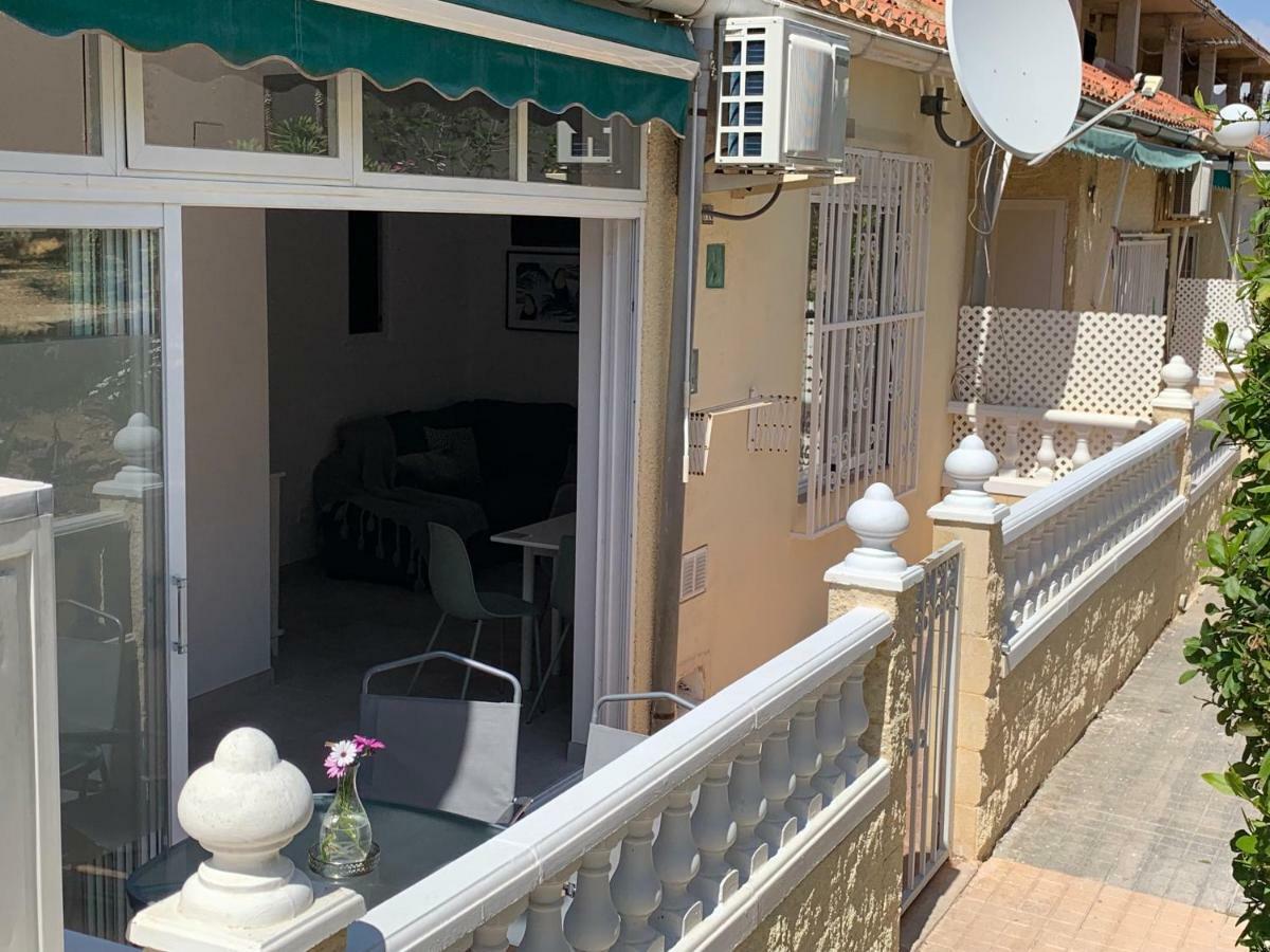 La Siesta Apartamento Benidorm Exterior foto